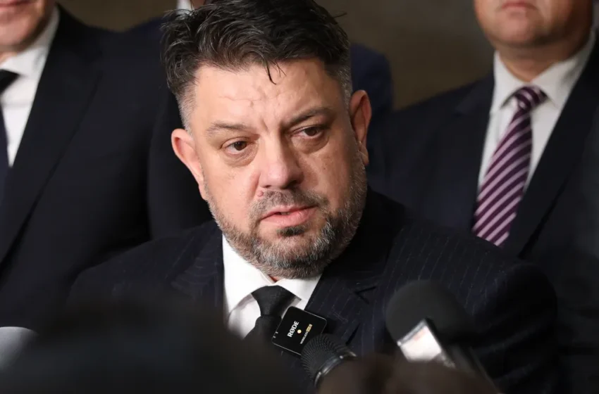  Продавачът на картофи Зафиров ще приключи БСП! Той самият е един неприятен финал