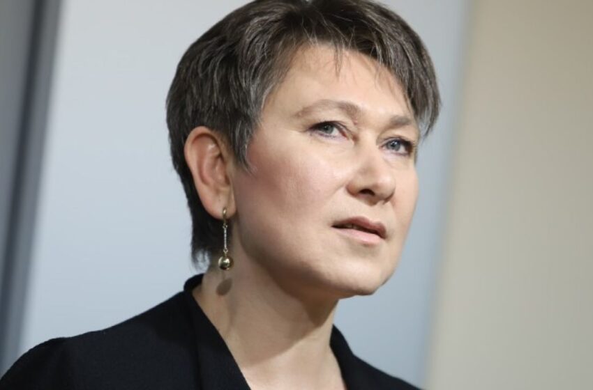  Везиева: Навсякъде в ЕС има корупция, но ние сме готови да се удавим сами!