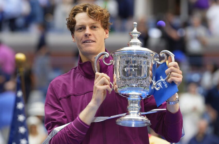  Яник Синер е новият шампион на US Open!