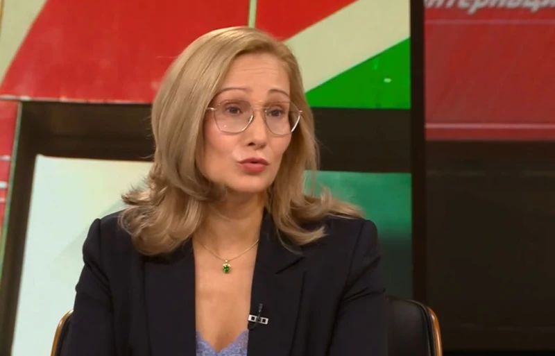  Гергана Алексова, БСП: Случващото се е прецедент в историята на партията