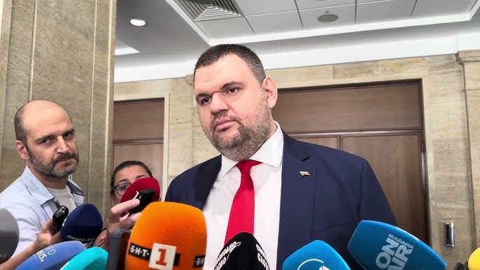  Пеевски: Днес бе прерязана пъпната връв на ДПС!
