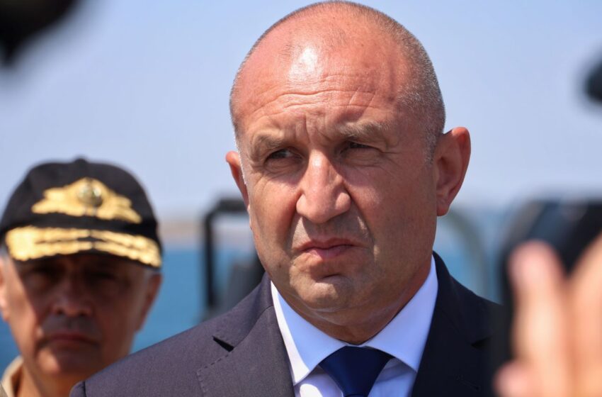 Радев с обширно мнение за голямата трагедия край „Граф Игнатиево“