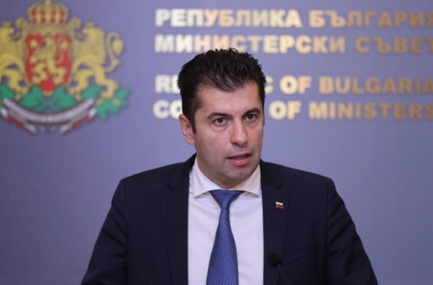  Петков: Благодарим на всички, които не си останаха вкъщи