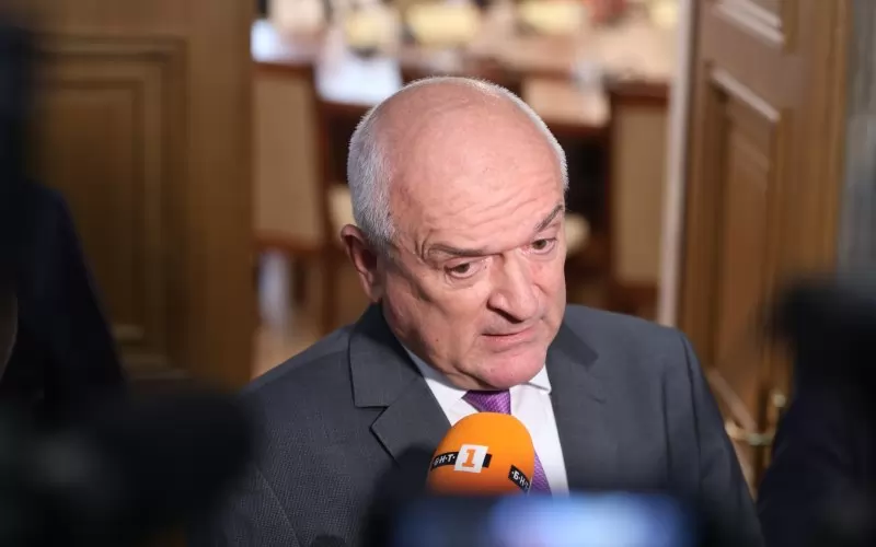  Главчев свиква Съвета по сигурността днес