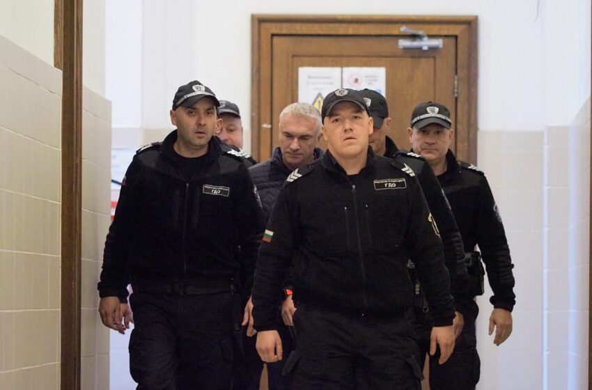  Решено! Джейхан Ибрямов остава за постоянно в ареста