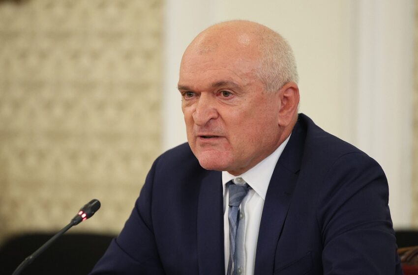  Главчев призова: Гласувайте масово в неделя!