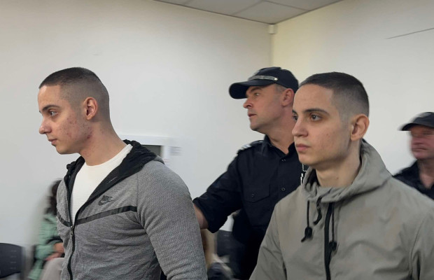 Решено! 3 години затвор за близнаците Динкови заради убийството на Митко от Цалапица