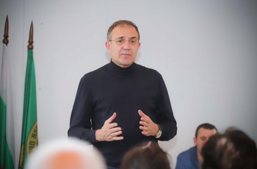  Гуцанов: България има нужда от данъчна справедливост!