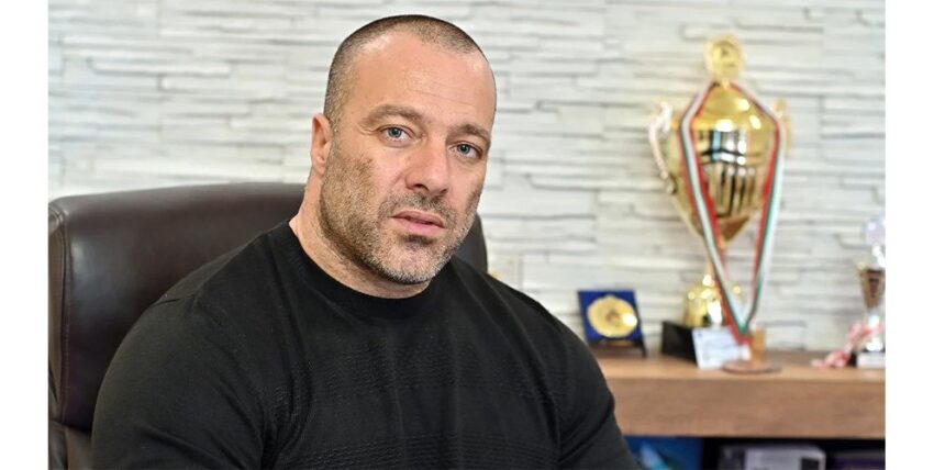  Бизнесменът Иван Пашов официално поиска Локо (Пловдив)
