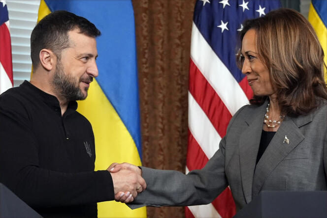  Харис към Зеленски: Намери си наследник, ако те убият!