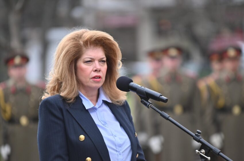  Йотова: На прага сме на глобална война! Съветът за сигурност на ООН трябва да се събере!