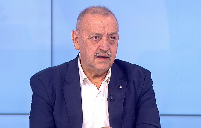  Проф. Кантарджиев успокои: Все още няма грип