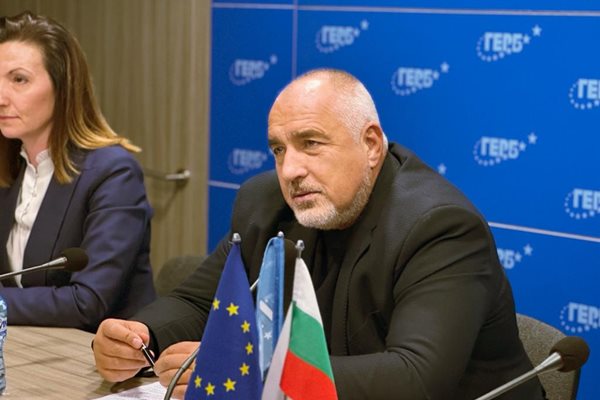  Борисов: Всеки, който подкрепя програмата ни, е добре дошъл да управлява с нас