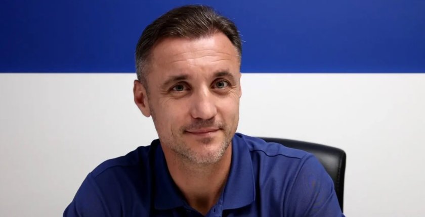  Генчев: Никой не очакваше да загубим от Берое