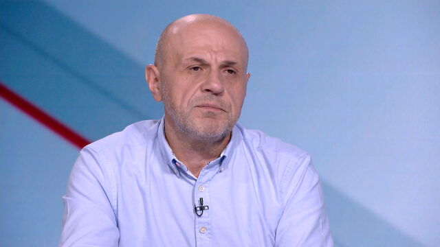  Дончев: Най-логичният ни партньор е ПП-ДБ
