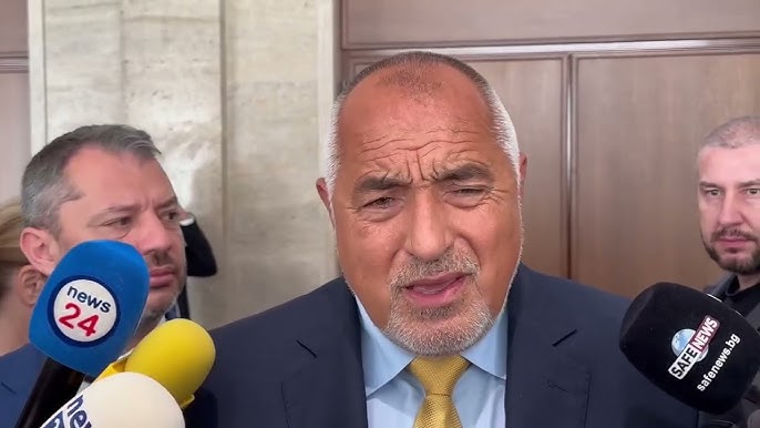  Борисов: Ако нямаме голям резултат, математиката няма да излезе