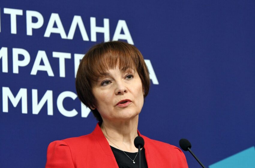  ЦИК с последни данни за избирателната активност