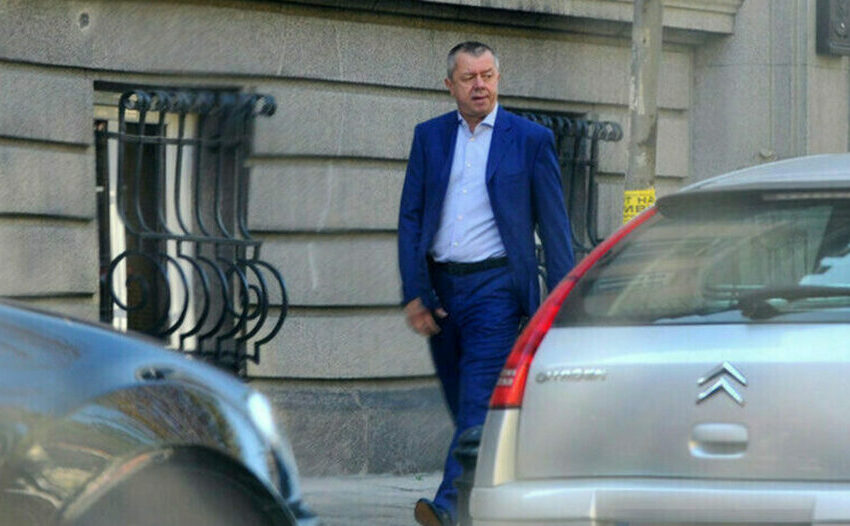  Румен Гайтански отново обжалва задържането си