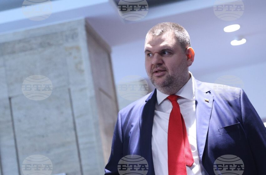  Делян Пеевски: Джевдет Чакъров е изключен от „ДПС – Ново начало“
