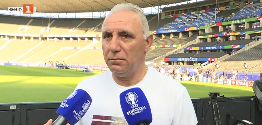  Стоичков: Лудогорец извади българския футбол от анонимност