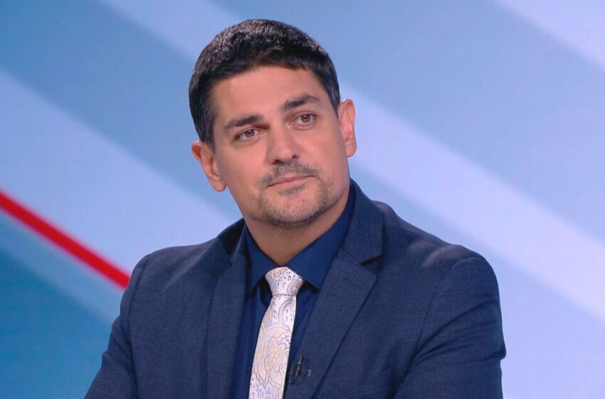  Василев: Дори Дева Мария да предложат за председател на парламента от ГЕРБ, няма да работим с тях и с ДПС-тата