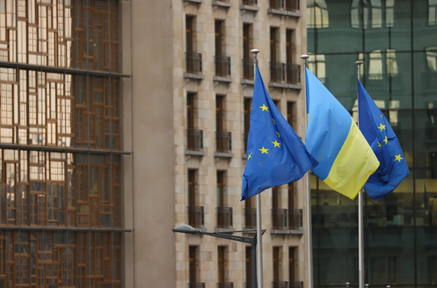  ЕС удължава мисията за военна помощ на Украйна с още две години