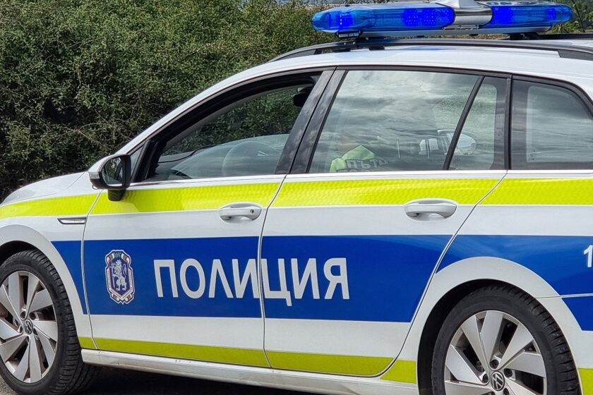  Специализирана акция „Пътна полиция“ на АМ „Тракия“
