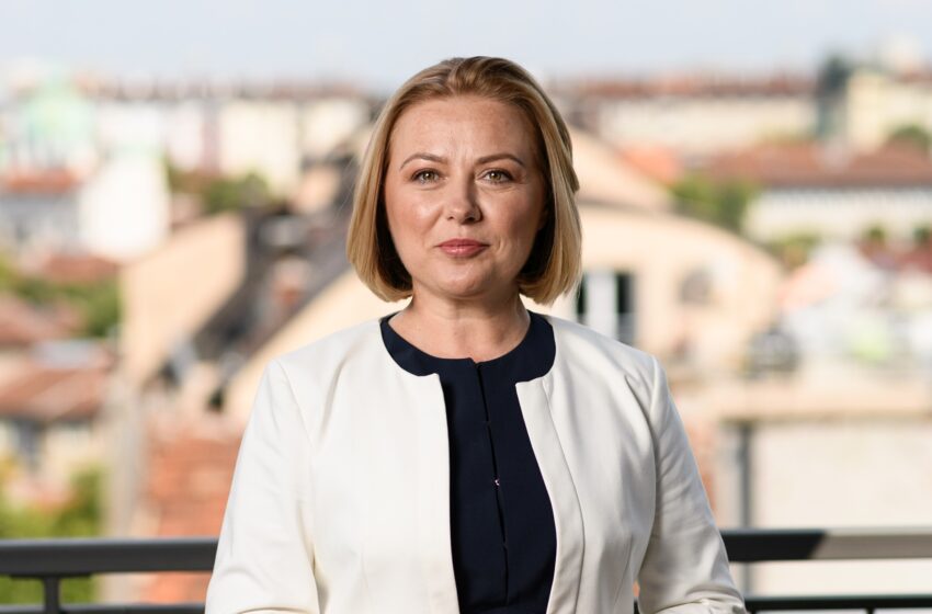   Надежда Йорданова: Бойко Борисов не е допустим за премиер