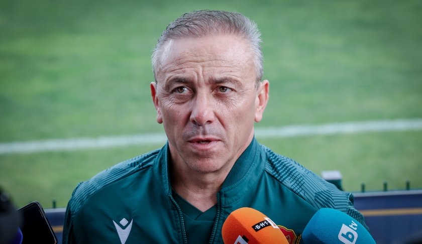  Илиев: Няма да се молим на никого да играе за националния отбор