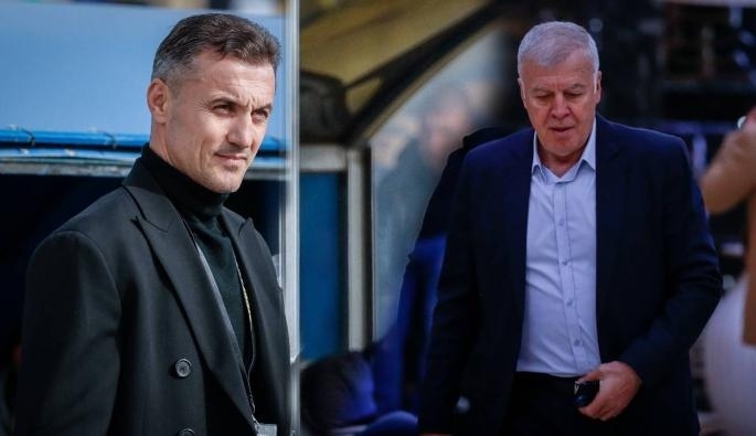  Сираков е убедил Генчев в дълъг разговор да не подава оставка начело на Левски