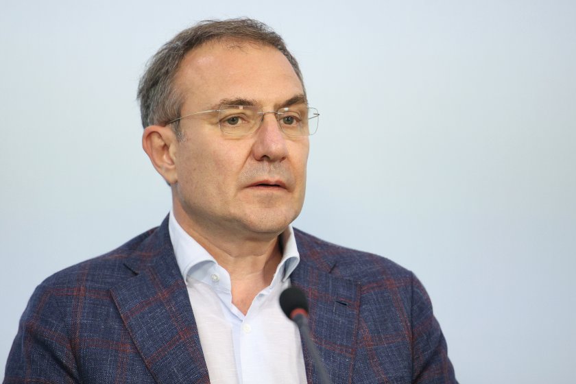  Гуцанов: Заради този инат НС не може да започне работа