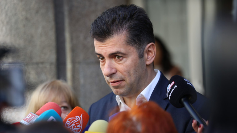  Кирил Петков: Имахме много конструктивна среща с „БСП – Обединена левица“