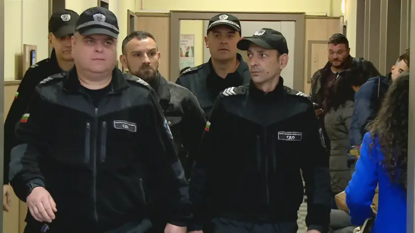  В Пловдив започна делото за брутално малтретираното 5 – годишно дете от пастрока и майка си