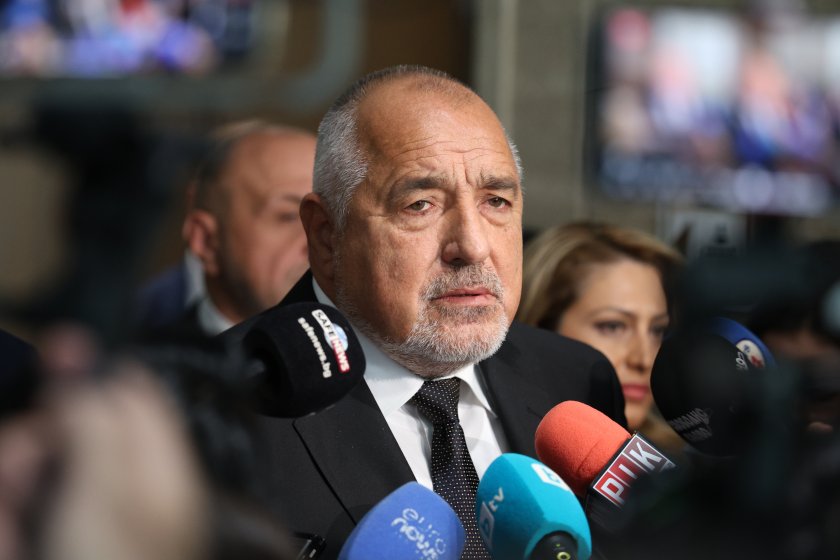  Бойко Борисов: Може да се направи правителство без ДПС – Ново начало и без АПС