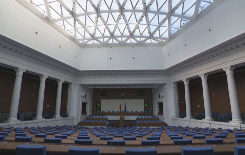  Нов провал! Отново не се избра председател на НС, утре ще има нов опит