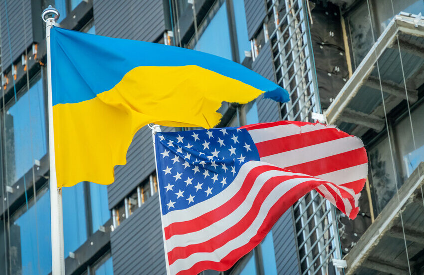  Посолството на САЩ в Киев днес отново отваря врати