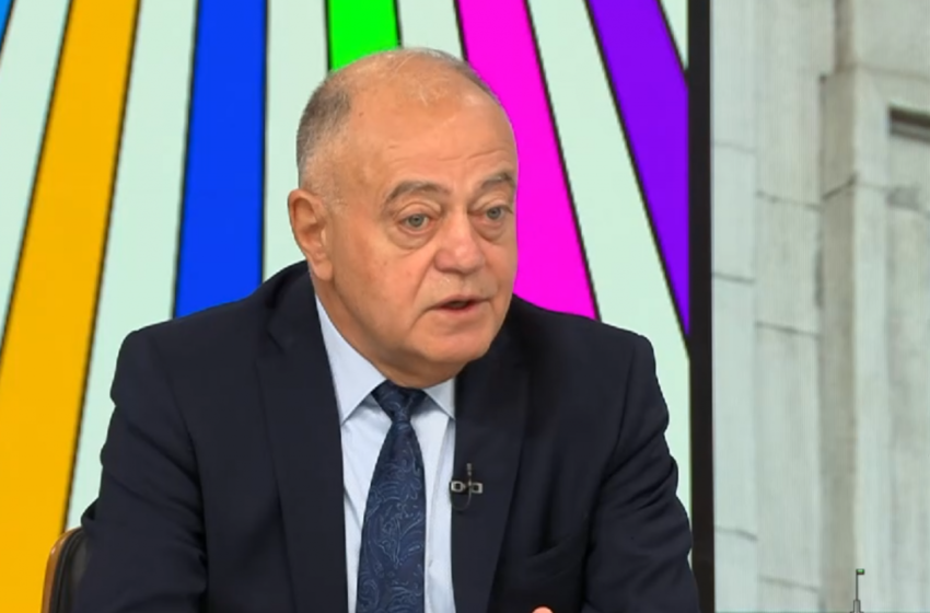  Атанасов: ГЕРБ ни канят на среща, но при условия
