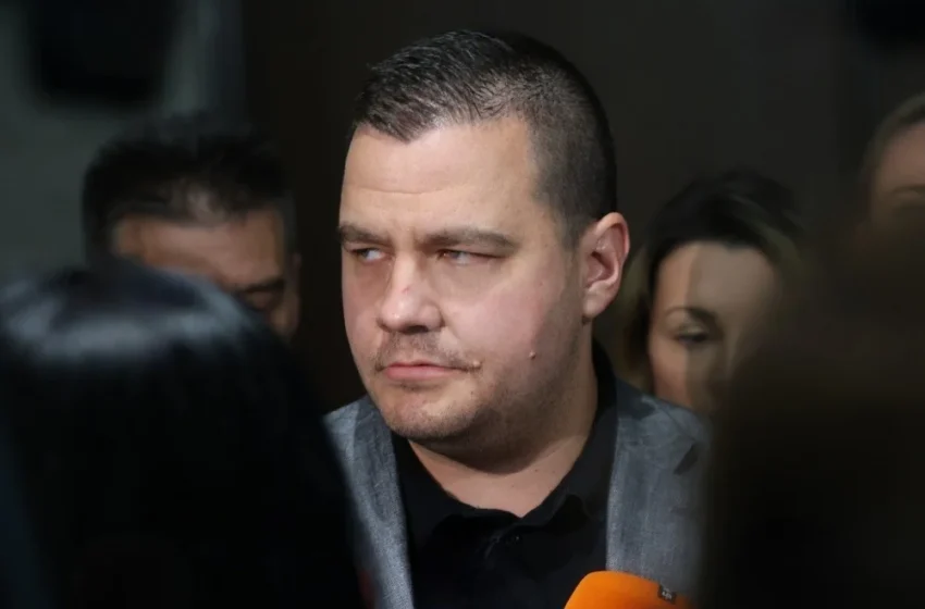  Станислав Балабанов: Държавата отново е в ръцете на Пеевски заради „Демократична България“ и БСП – Ново начало“
