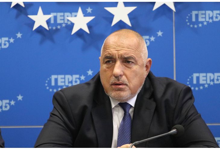  ГЕРБ-СДС стартира разговори за съставяне на кабинет