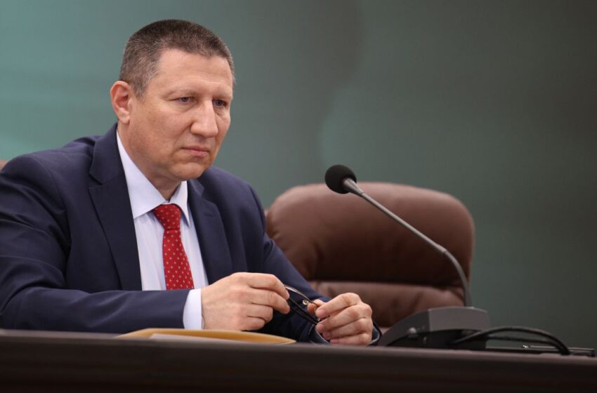  Прокурорската колегия на ВСС ще изслуша Борислав Сарафов на 16 – ти януари