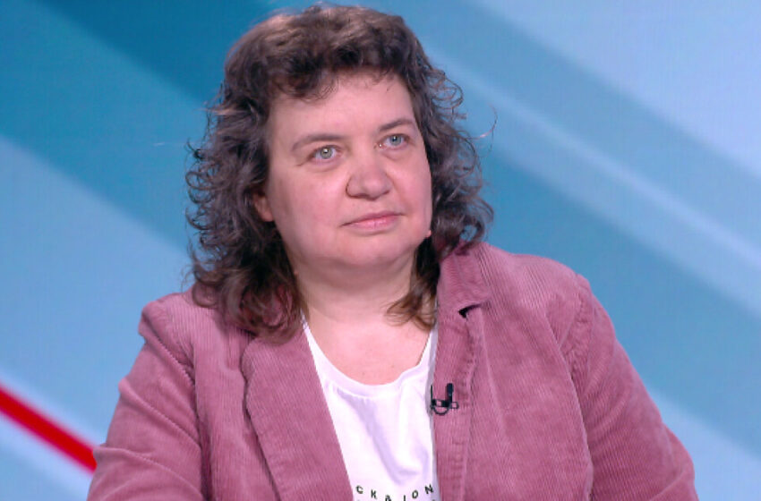 Наталия Киселова с първи думи, след като бе избрана за председател на НС