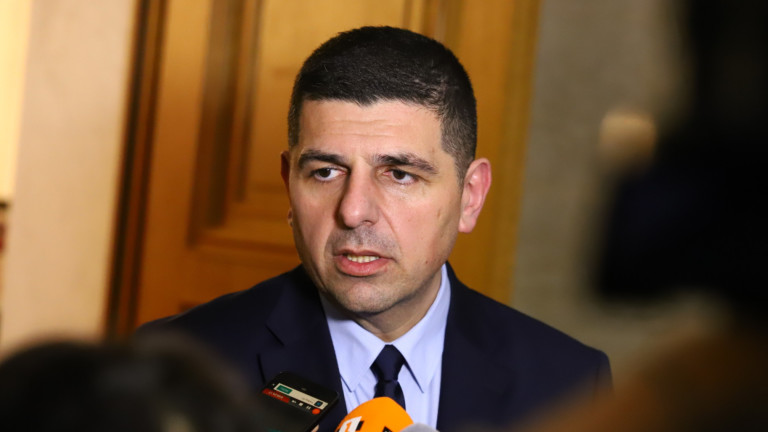  ГЕРБ и „Демократична България“ се срещат днес в Народното събрание