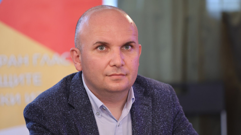  Илхан Кючюк: Пеевски посяга на партията ДПС и на гражданското общество