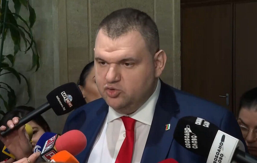  Делян Пеевски: Внасяме мораториум върху увеличението на цената на тока