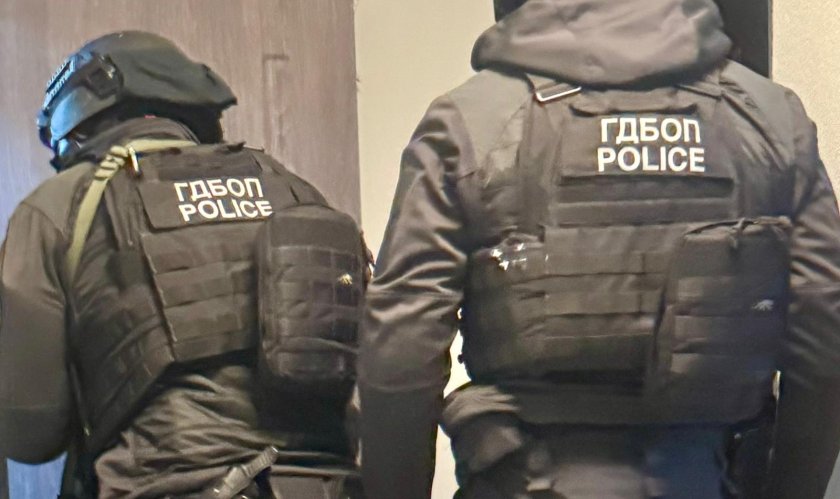  ГДБОП разкри престъпна група, отвлякла бизнесмен