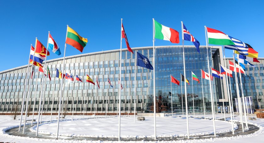  Среща на външните министри на държавите от НАТО в Брюксел
