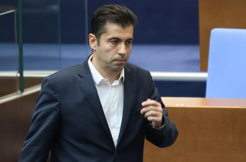  Кирил Петков: Значи можело!  Страшният Пеевски може да прави стъпки назад, когато няма избор