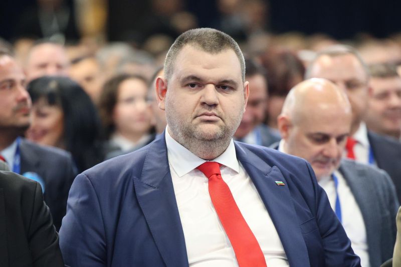  Делян Пеевски: ДПС напуска АЛДЕ