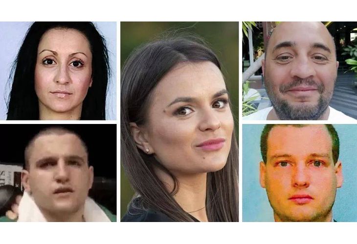 Българите, обвинени за шпионаж  са използвали сексуална примамка срещу журналиста Христо Грозев