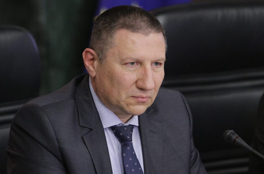  Борислав Сарафов: Няма да допуснем политическата криза да се пренесе в съдебната власт